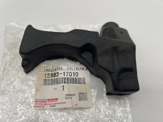 Mousse isolante phonique pompe injection No3 HDJ100