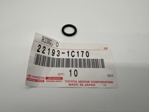 Joint torique de sonde de température de gasoil sur pompe injection