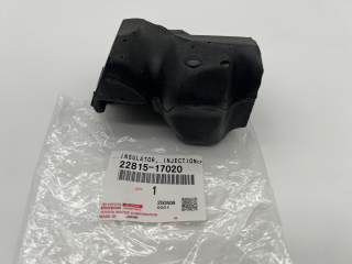 Isolateur pare chaleur supérieur de pompe à injection HDJ100