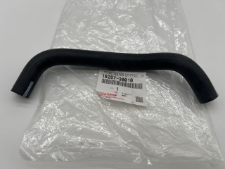 Durite de refroidissement sur refroidisseur EGR KDJ9 KDJ12 163cv