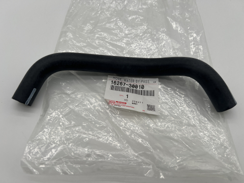 Durite de refroidissement sur refroidisseur EGR KDJ9 KDJ12 163cv