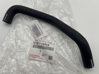 Durite de refroidissement sur refroidisseur EGR KDJ12 163cv