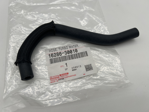 Durite de refroidissement turbo KDJ9 KDJ12 163cv