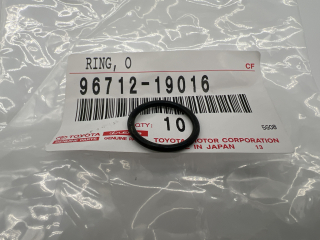 Joint torique No1 capteur présence eau sous filtre KDJ12