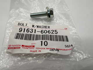 Vis de liaison de colliers d'injecteurs