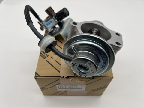 Vanne EGR recirculation gaz échappement KDJ9 KDJ12 163cv