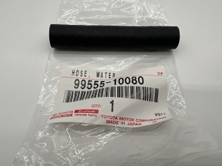 Durite No2 de refroidissement turbo KDJ9 KDJ12 163cv