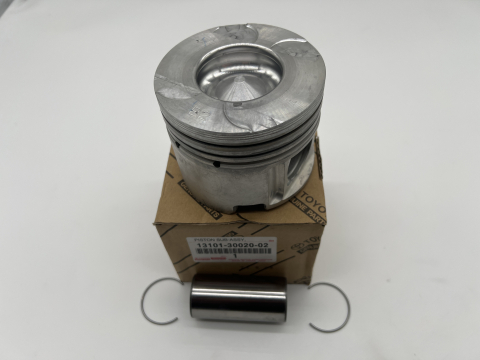 Piston moteur KDJ9 KDJ12 163cv - Marquage 2 - Cote standard