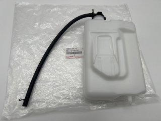 Vase d'expansion liquide de refroidissement KZJ9 KDJ9