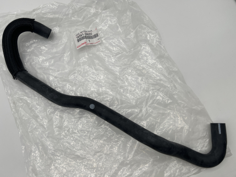 Durite liquide de refroidissement réchauffeur eau KDJ9