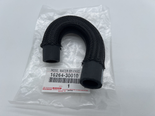 Durite No2 liquide de refroidissement réchauffeur eau KDJ9