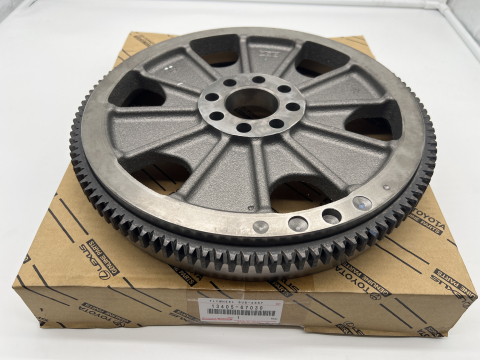 Volant moteur couronne de démarreur boite vitesses automatique KDJ9 KDJ12 KDJ15 Hilux