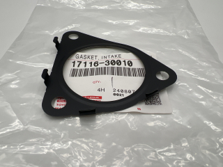 Joint triangulaire intercooler KDJ90 KDJ95