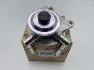 Support filtre gasoil sans réchauffeur KDJ90 KDJ95