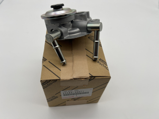 Support filtre gasoil avec réchauffeur KDJ90 KDJ95