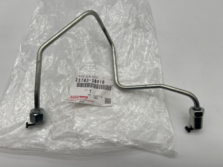 Conduite rigide haute pression injecteur No3 KDJ9 KDJ12 163cv