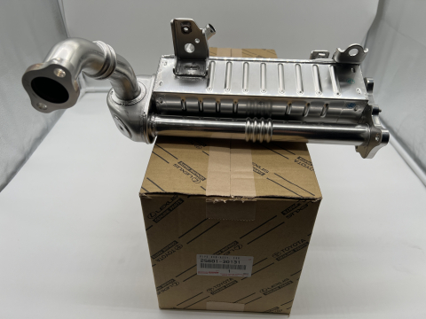 Refroidisseur de vanne EGR Hilux Vigo 3.0D4-D 07/2011+