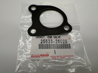 Joint vanne EGR No2 Hilux Vigo 07/2011+ et KDJ15 190cv