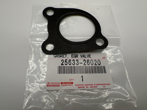 Joint vanne EGR No2 Hilux Vigo 07/2011+ et KDJ15 190cv