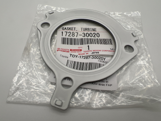 Joint entre coude échappement turbo et descente de turbo KDJ15 190cv avec FAP