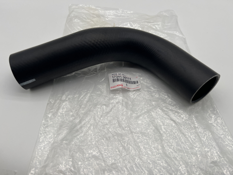 Flexible air No1 intercooler KDJ15