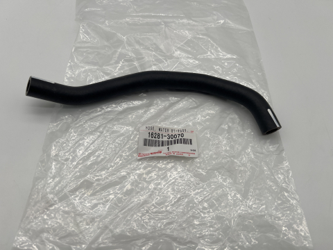 Durite entre arrivée eau sur bloc et refroidisseur EGR KDJ12 173cv