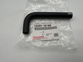 Durite No2 liquide de refroidissement turbo KDJ12 173cv