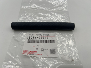 Durite liquide refroidissement No1 entre turbo et bloc KDJ9 KDJ12 163cv 166cv