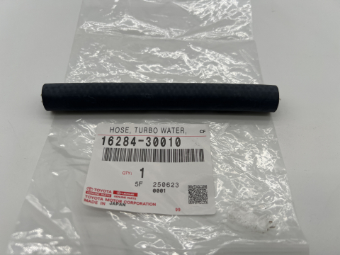 Durite liquide refroidissement No1 entre turbo et bloc KDJ9 KDJ12 163cv 166cv