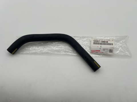 Durite entre refroidisseur EGR et bloc KDJ12 166cv