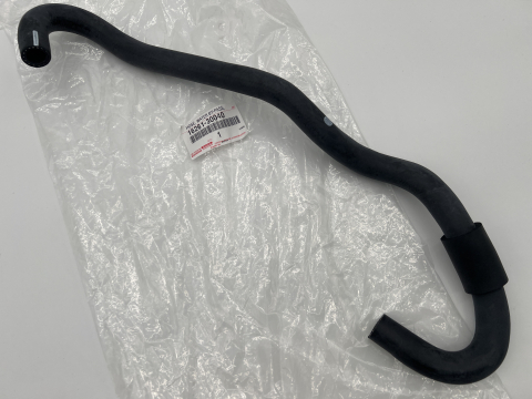 Durite liquide de refroidissement réchauffeur eau KDJ12 163cv 166cv