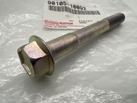 Boulon fixation alternateur KZJ KDJ