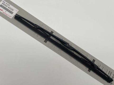 Balai essuie glace lunette arrière modèle vissé HDJ80 avant 08/1992