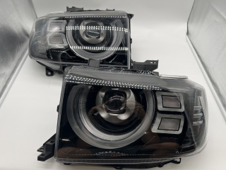 Paire optiques à leds Toyota Land Cruiser HZJ7 GRJ7 2007-2024