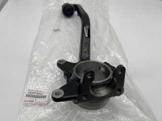 Fusée de suspension avant droite KZJ9 KDJ9 avec ABS