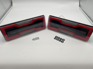 Feux arrière à leds pour Land Cruiser HZJ79 GRJ79 - La paire