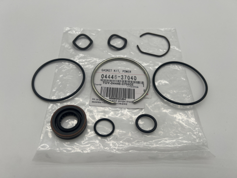 Kit de joints rénovation pompe direction assistée HDJ100 avant 08/2002