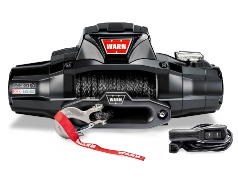 Treuil Warn Zeon XD14S 6350kg 12V