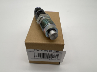 Injecteur NEUF Denso complet KZJ7 KZJ9