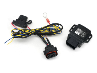 Boitier CAN BUS sans contact pour projecteurs Lazer