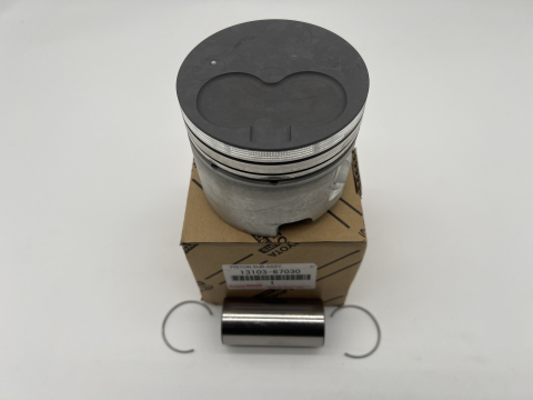Piston moteur KZJ7 KZJ9 - Cote réparation 0.50