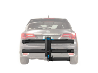 Porte vélo sur attelage Rocky Mounts After Party