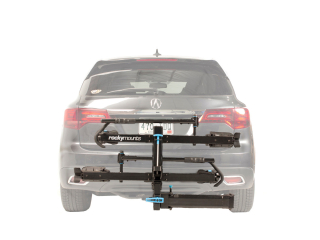 Porte vélo sur attelage Rocky Mounts Back Stage