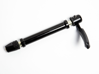 Adaptateur axe vélo 9mm Rocky Mounts