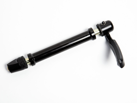 Adaptateur axe vélo 9mm Rocky Mounts