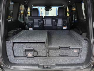 Kit finition tiroir ARB Toyota Prado 250 à partir de 2024 5 et 7 places