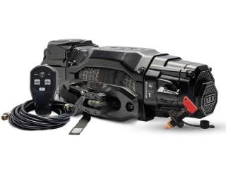 Treuil ARB 12S 5.4T 12V avec corde synthétique 24m