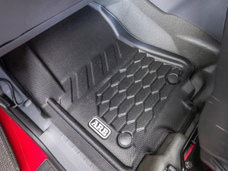 Set tapis de sol ARB renforcés spécifiques Ineos Grenadier