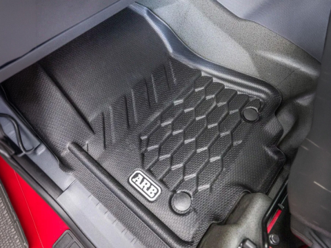 Set tapis de sol ARB renforcés spécifiques Ineos Grenadier