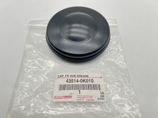 Cache central écrou de moyeu de roue avant Hilux Vigo Revo